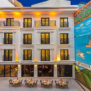 Hotel Barbera, Istanbul