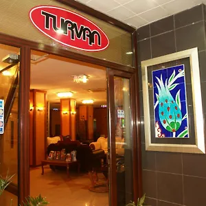 Otel Turvan, İstanbul