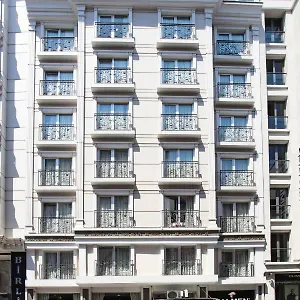 Otel Nida Center, İstanbul