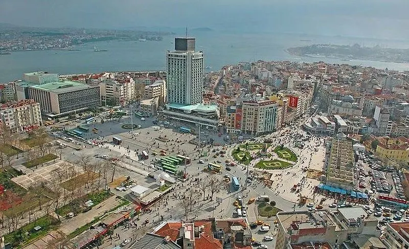 Aparthotel Noble22 Suites-Special Category Istanboel