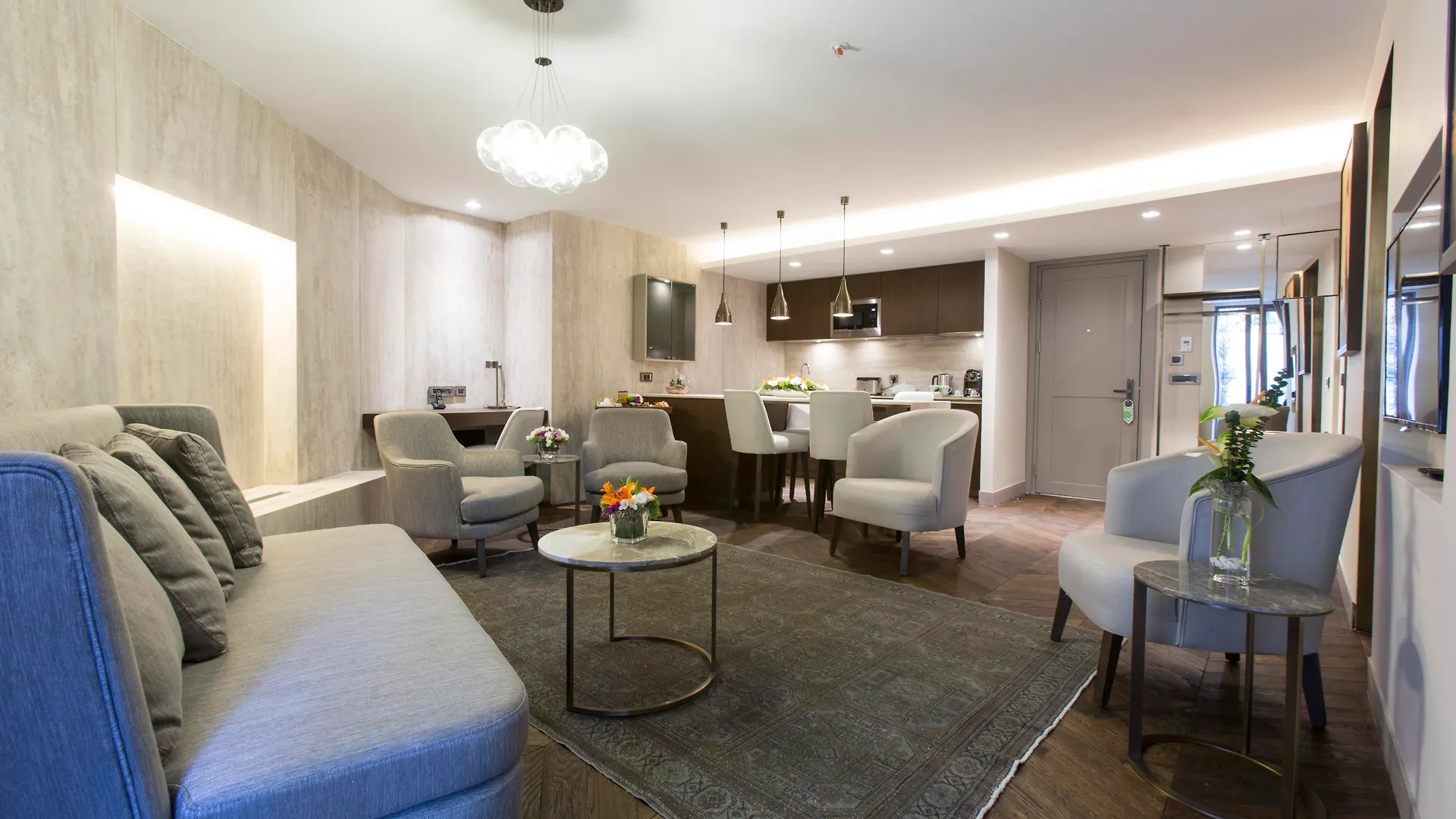 Noble22 Suites-Special Category Istanbul Aparthotel