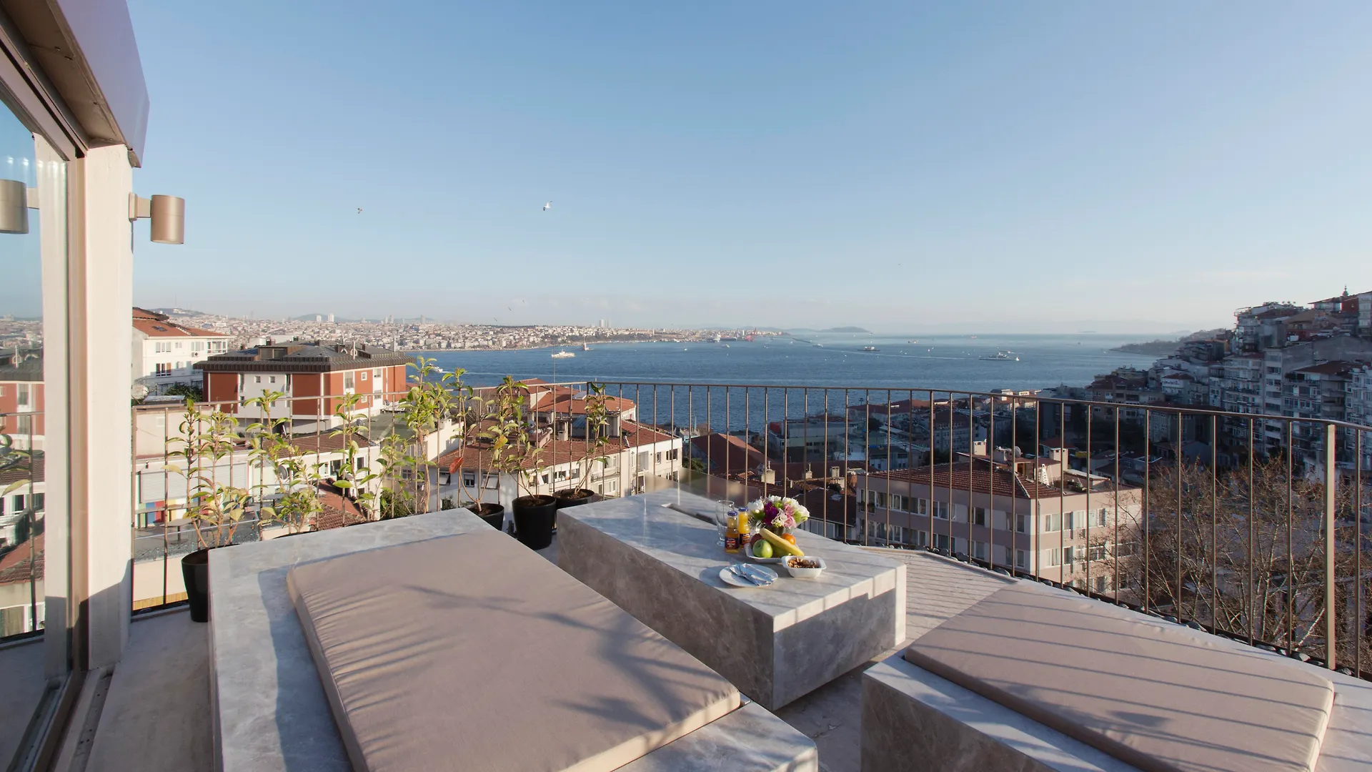 *** Aparthotel Noble22 Suites-Special Category Istanbul Turkey